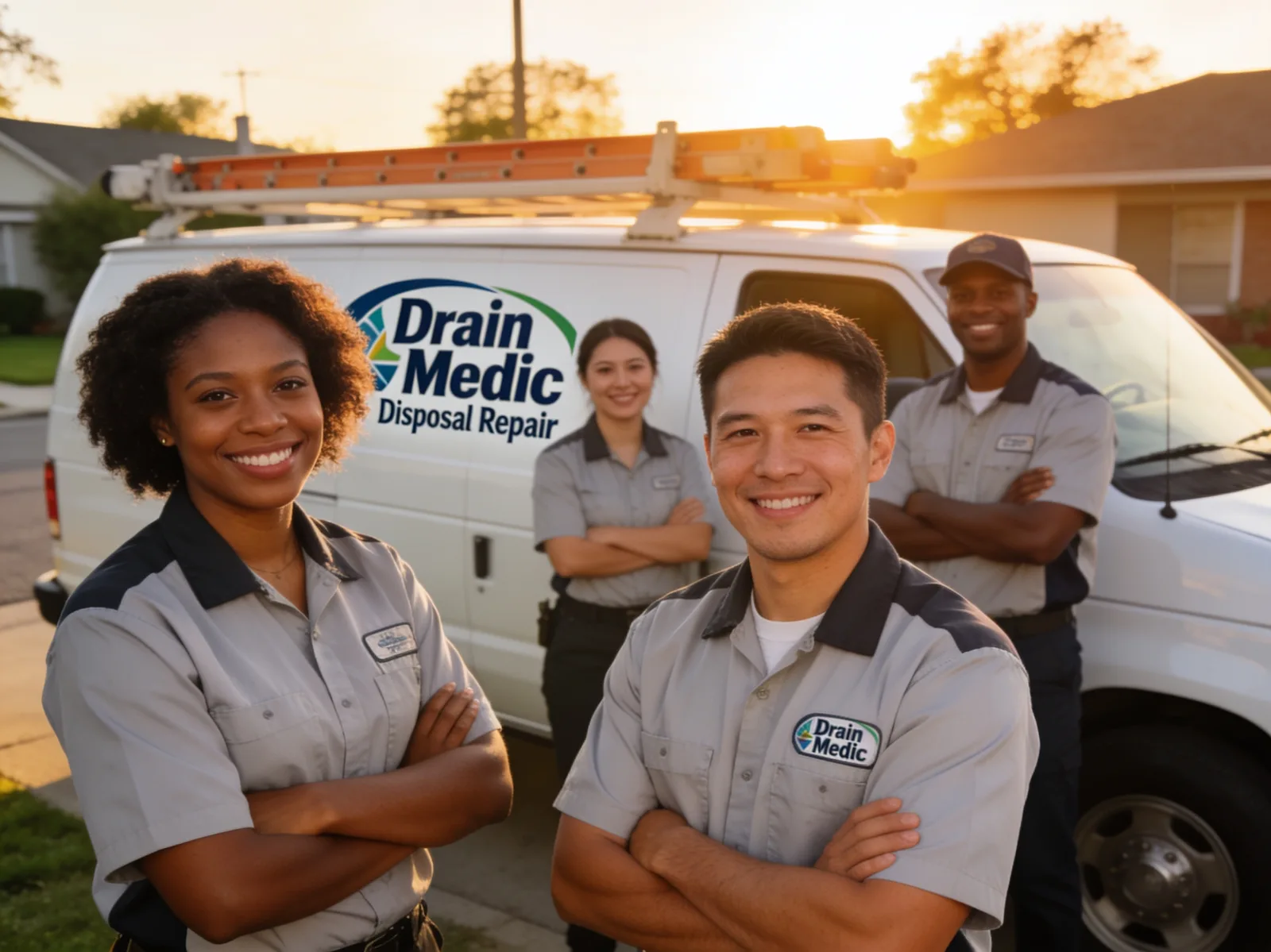 Garbage Disposal Repair company in Clarksburg, CA